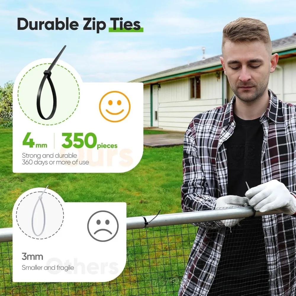 โรงเรือนเลี้ยงไก่โลหะกว้างขวางสำหรับนกกว่า 30 ตัว พร้อมตาข่ายชุบสังกะสีที่ทนทานและหลังคาที่ทนทานต่อสภาพอากาศ เหมาะสำหรับใช้งานกลางแจ้ง