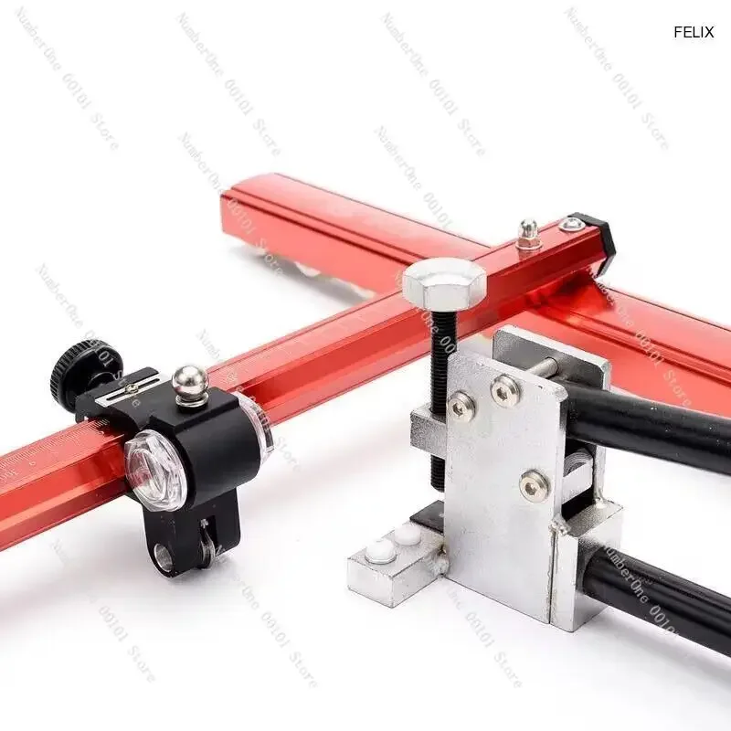 

НОВЫЙ 60/90/120 см нож для стеклянной плитки, открывалка для керамической плитки, резак для каменного кирпича, машина для резки плиты, режущие инструменты с плоскогубцами