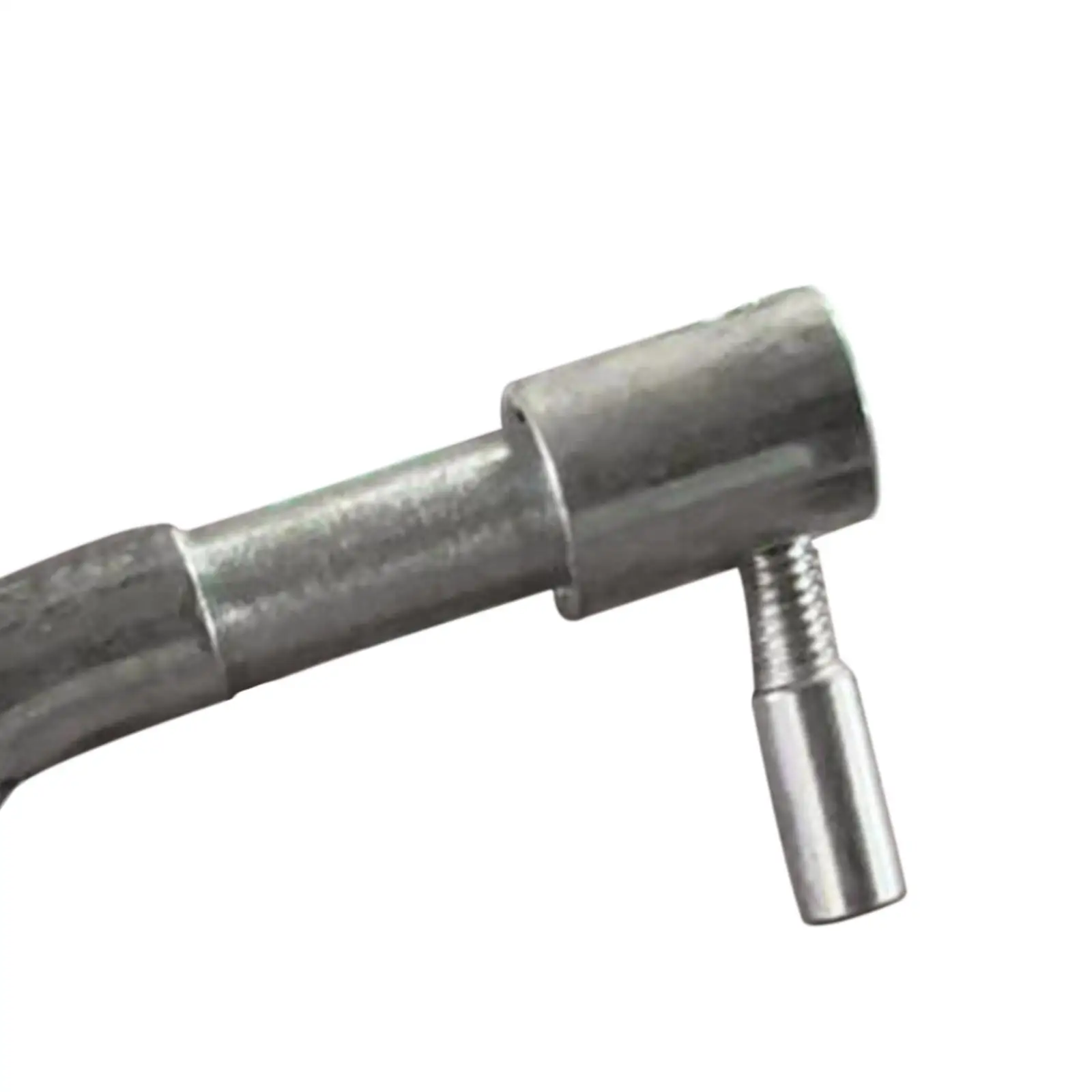 Stove Door Handle Portable Replacement Premium Durable Fireplace Door Handle