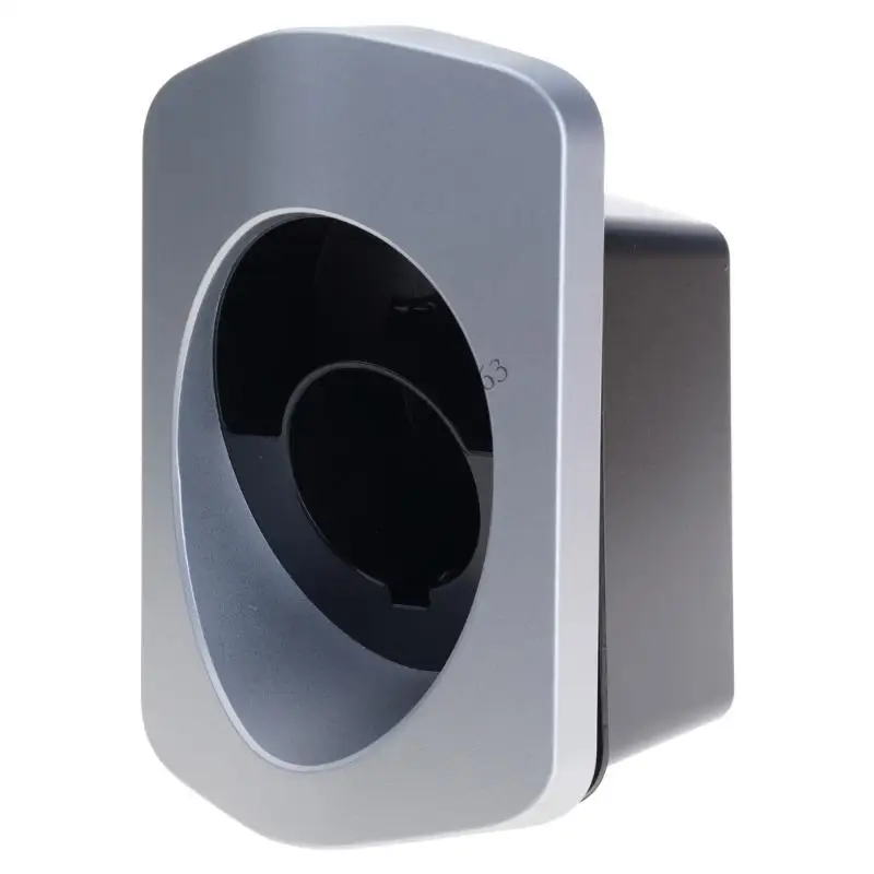 

090E Безопасный держатель зарядных устройств для электромобилей, удерживающий вилки на месте, предотвращает случайное падение