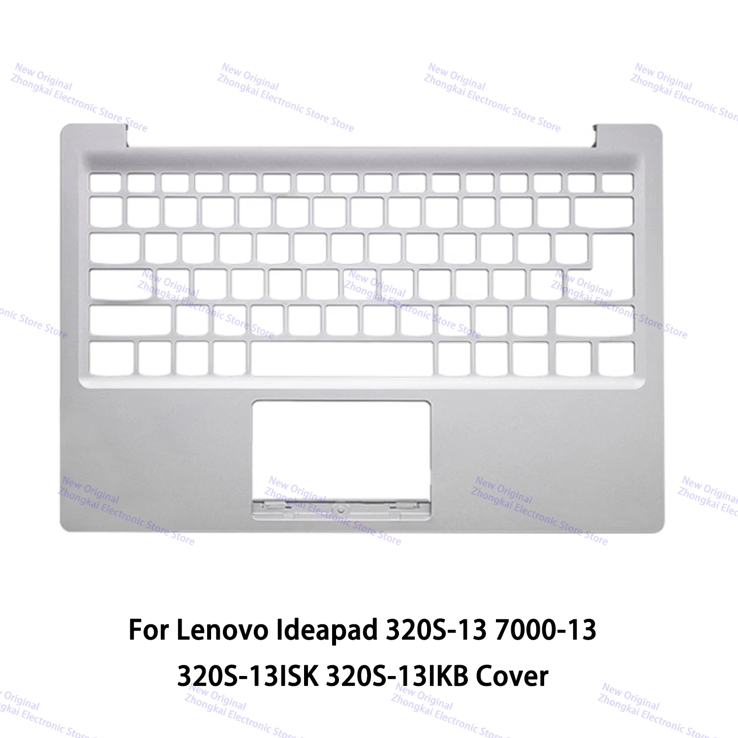 Funda trasera para portátil Lenovo Ideapad 320S-13 320S-13ISK 320S-13IKB, carcasa trasera Lcd, bisel, reposamanos, Base inferior, novedad, Original