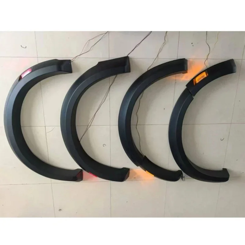 High Quality Premium Flares Wheel Eyebrow Protector Lip Exterior Mod Part