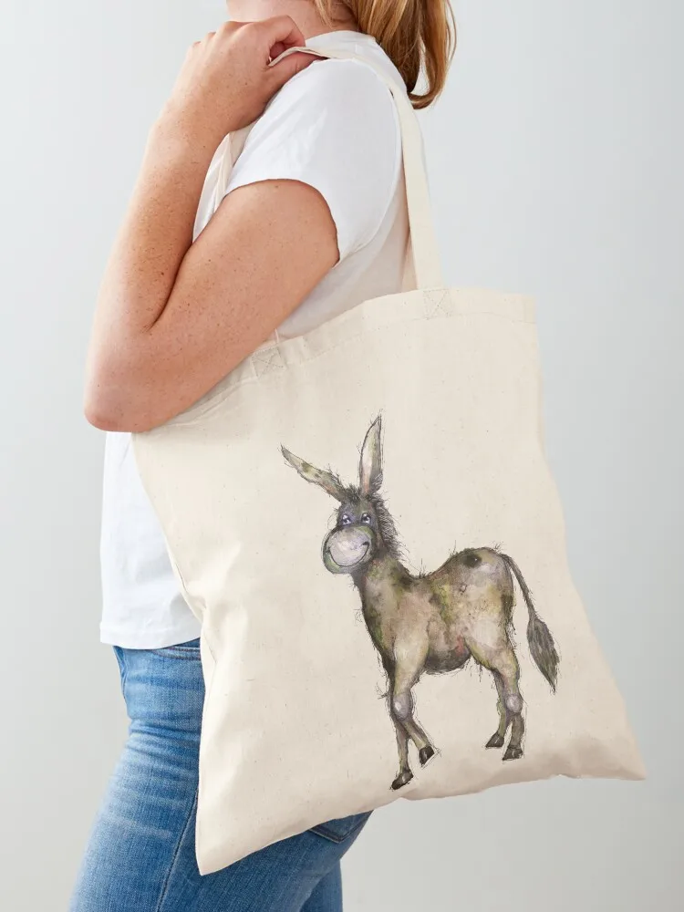 

Wonky donkey Tote Bag shopper bag women Canvas shoulder bag tote reusable shopping bags