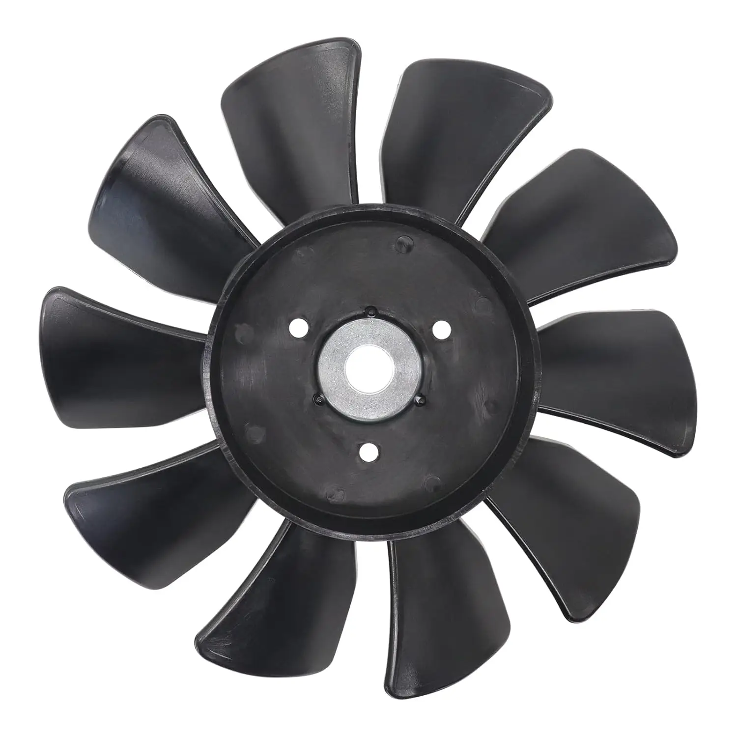 For 53822 Transaxle Cooling Fan 7" 10 Blade Transmission Fan fits for Husqvarna Craftsman Tractor Hydro Gear Lawn Tractor Fans R