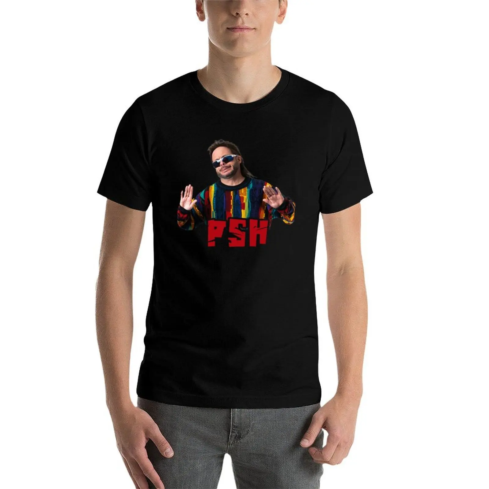 Ed Bassmaster Merch Ed Bassmaster T-Shirt man t shirt cotton mens graphic t shirts men t shirt cotton
