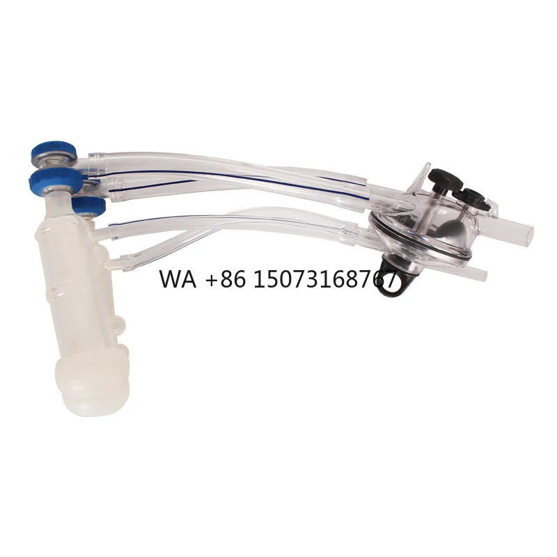 

Sheep Milking Cluster Group with Goat Short Silicone Milk Liner