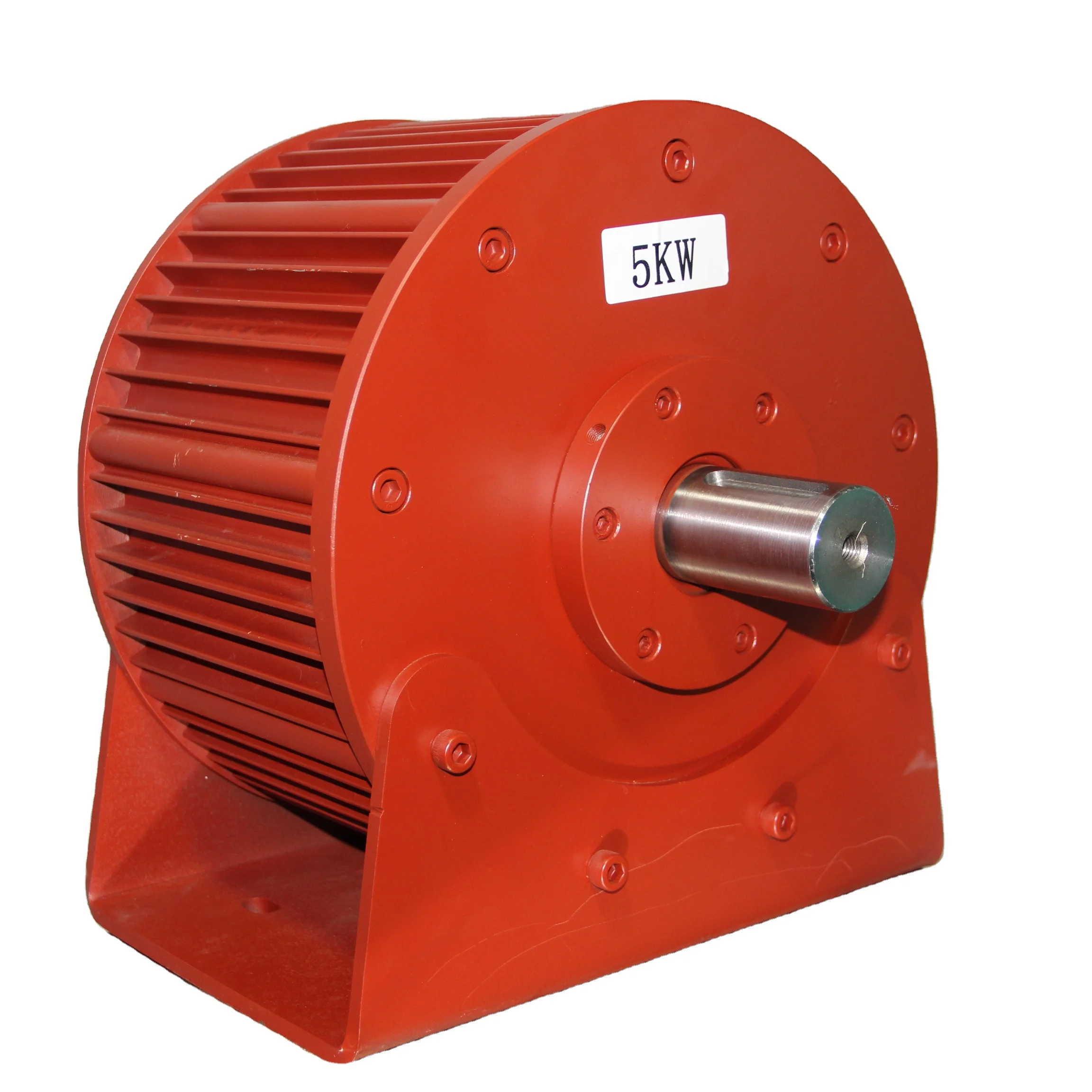 200kw Powerful magnet motor generator 220vmagnetic generator 200kw permanent magnet generators