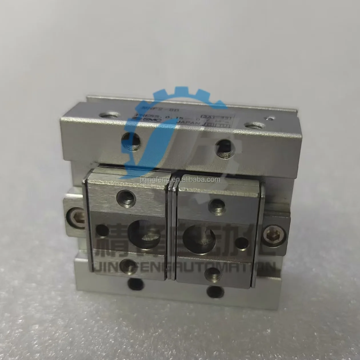 Nuevo cilindro de dedo SMC MHF2-8D