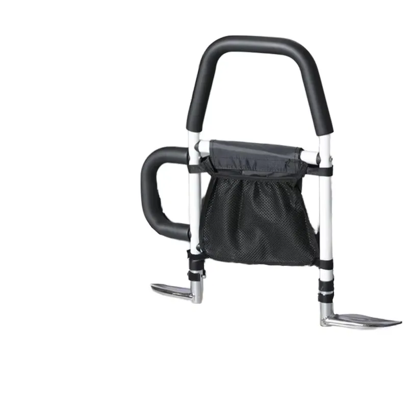 

Installation- Bedside Handrails Elderly Students' Safety Stand-Up Aids Pregnant Women's Bed Guardrails Therapy Supplies