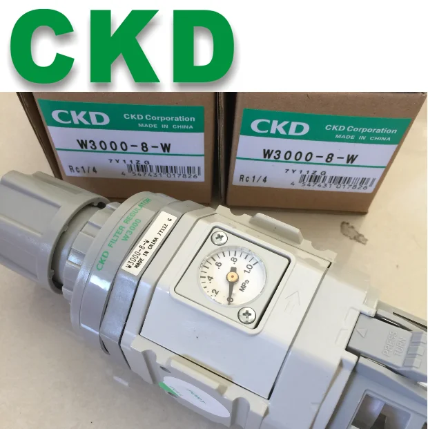 

Регулятор Фильтра CKD Φ W4000