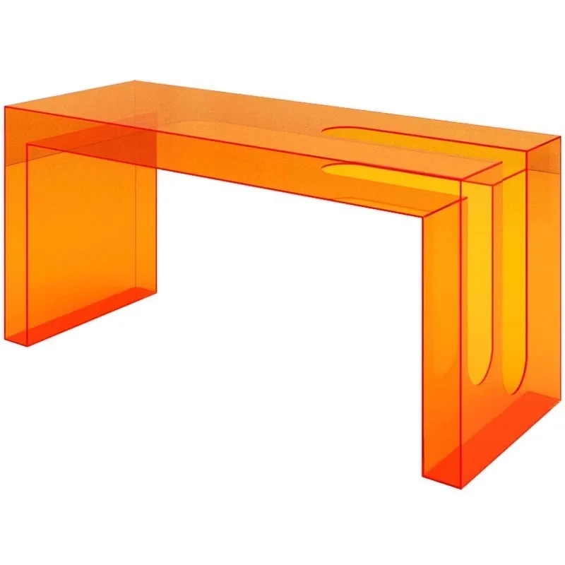 

Clothing store Nakajima Tai flowing water table Acrylic display table Product display table Women's clothing store Shoe