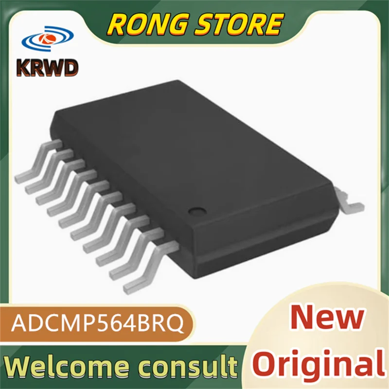 

3 шт. новые и оригинальные ADCMP564BRQ ADCMP564BR ADCMP564B ADCMP564 QSOP20