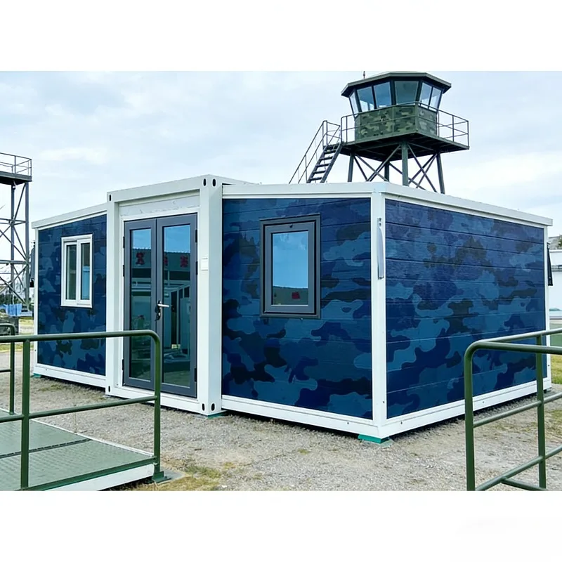 Folded Room Office Mobile Booth Customizable Size Rust-proof and Corrosion-resistant Direct Supply From the Manufacturer