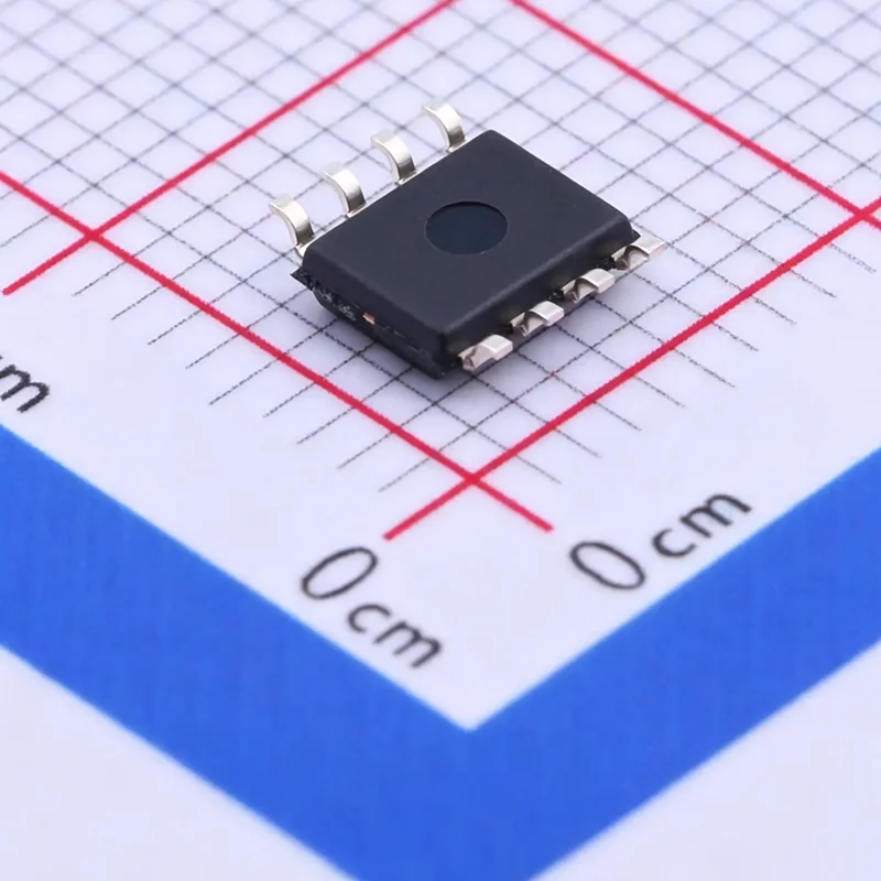 50PCS/LOT M24C04-RMN6TP Marking 24C04RP EEPROM Memory IC 4Kbit I2C 400 KHz 900 Ns 8-SOIC