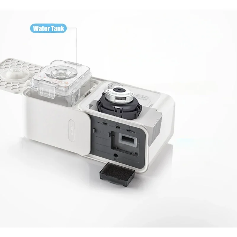 

Сменный резервуар для воды (бак) для аппаратов CPAP Yuwell YH-360, 560, 580, 720, 725, 730 с увлажнительной камерой, совместимый с увлажнителем воздуха