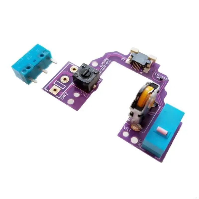 

for G X Superligt Mouse Micro Switch Mouse Button Board Replacement
