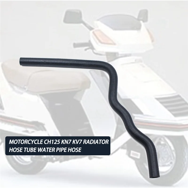 

Motorcycle Engine Lower Radiator Hose Tube For Honda 125Cc CH125 KN7 KV7 Water Pipe Hose Motorcycle Accessories