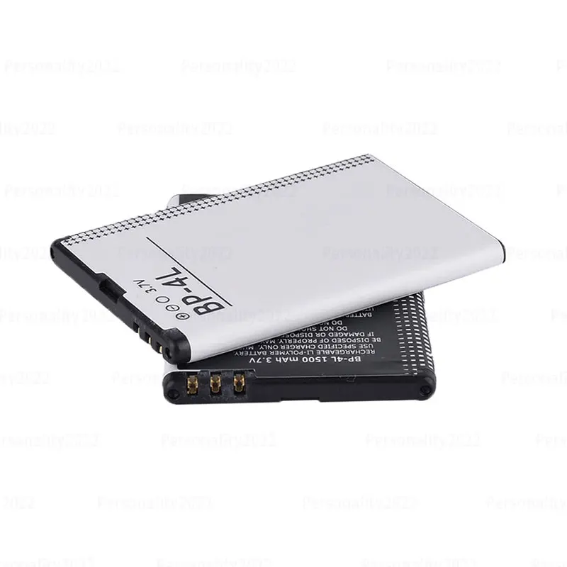 BP 4L 1500mAh Battery  BP4L Batteries for Nokia E71 E52 E63 E61i N810 6650F N97 E95 E72 E55 E90 E71X Phones Rechargeable Cell