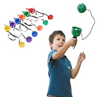 Throwing catching sensory integration game set outdoor toy catching set children's hand eye coordination training