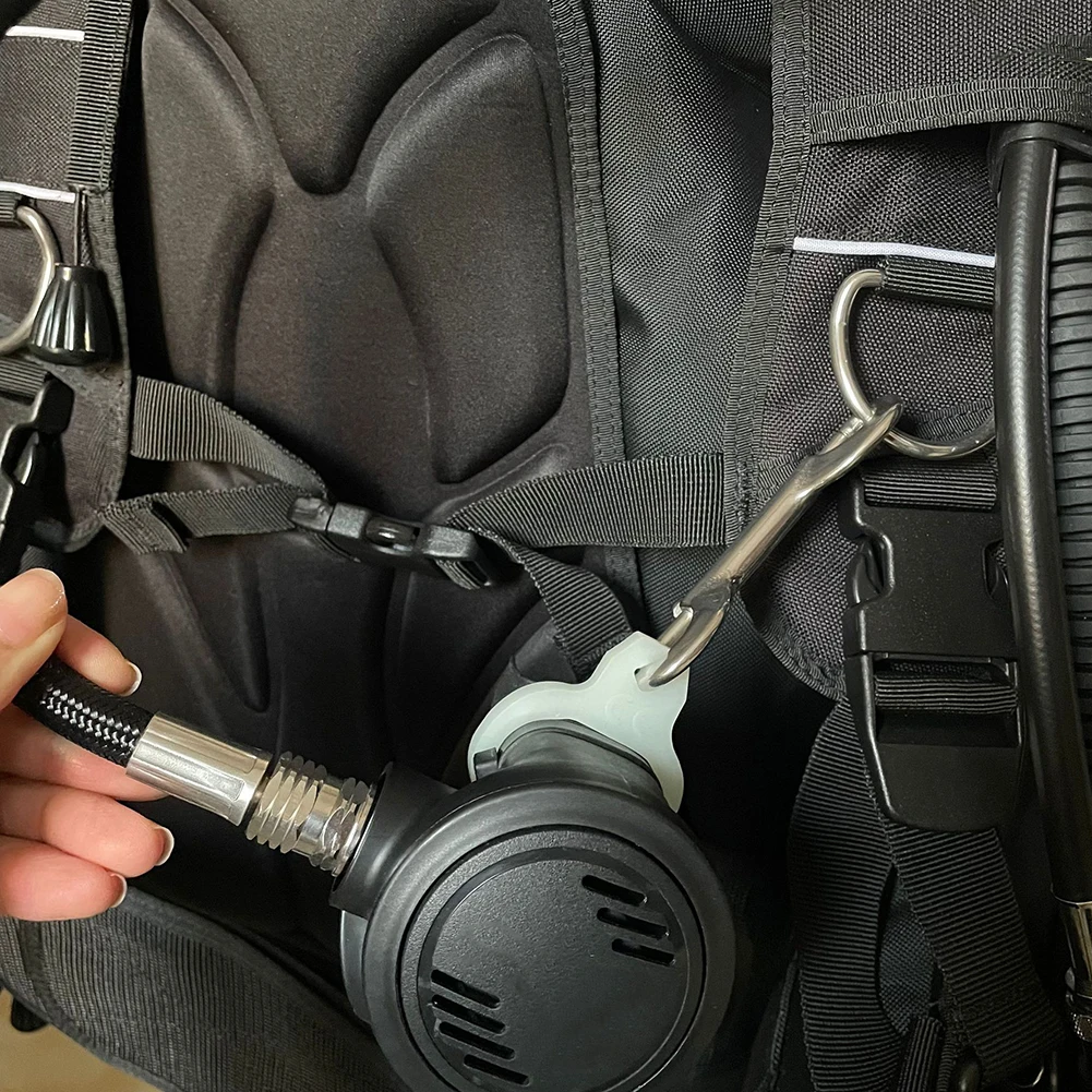 

Подводные приключения Зажим для осьминога Улучшенный опыт дайвинга 35 г Легкое оборудование для дайвинга Улучшение безопасности для дайверов