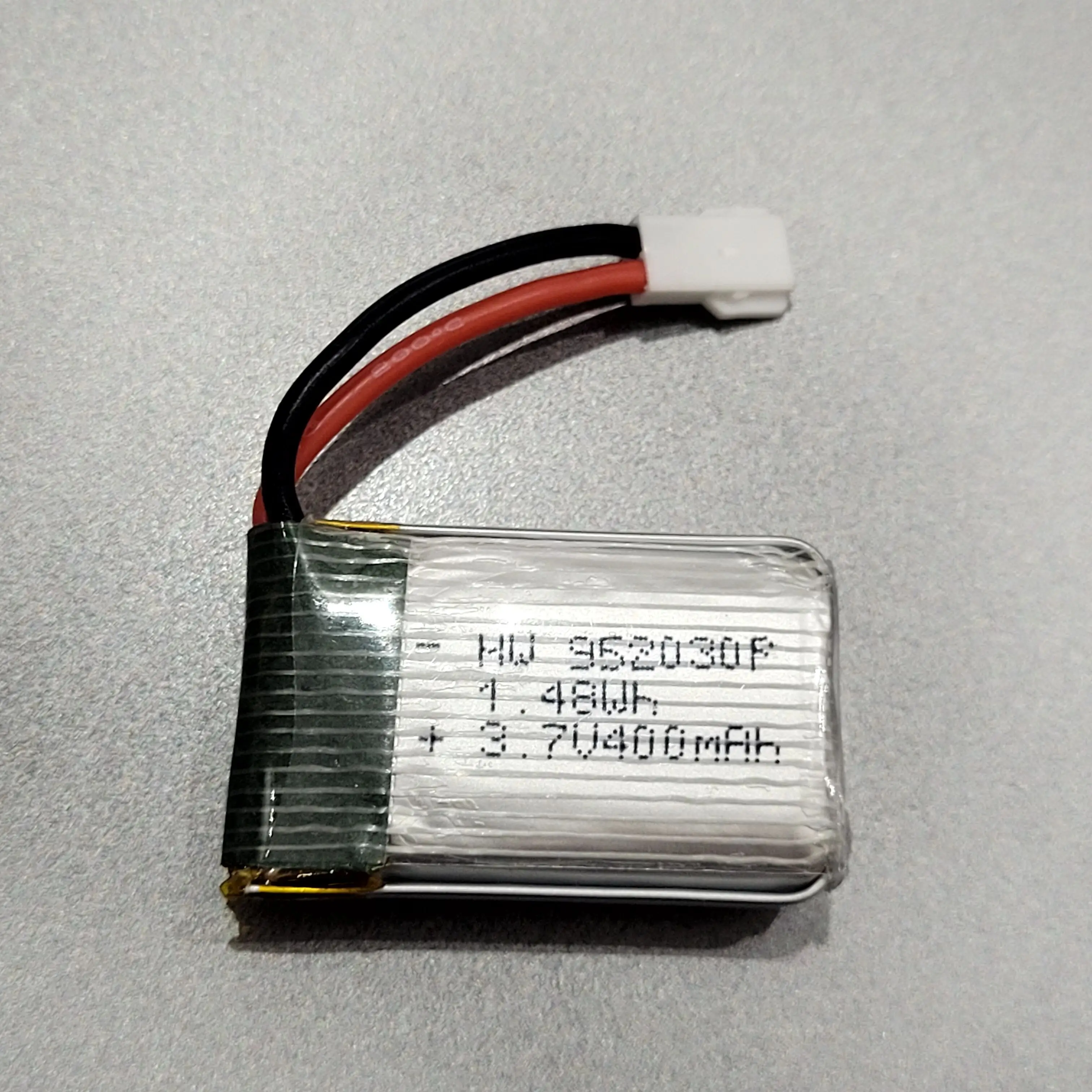 Część zamienna bateria do drona SYMA 3.7V 400mAh część bateria Lipo zdalnie sterowany Quadcopter akumulator akcesorium 1/2/3PCS