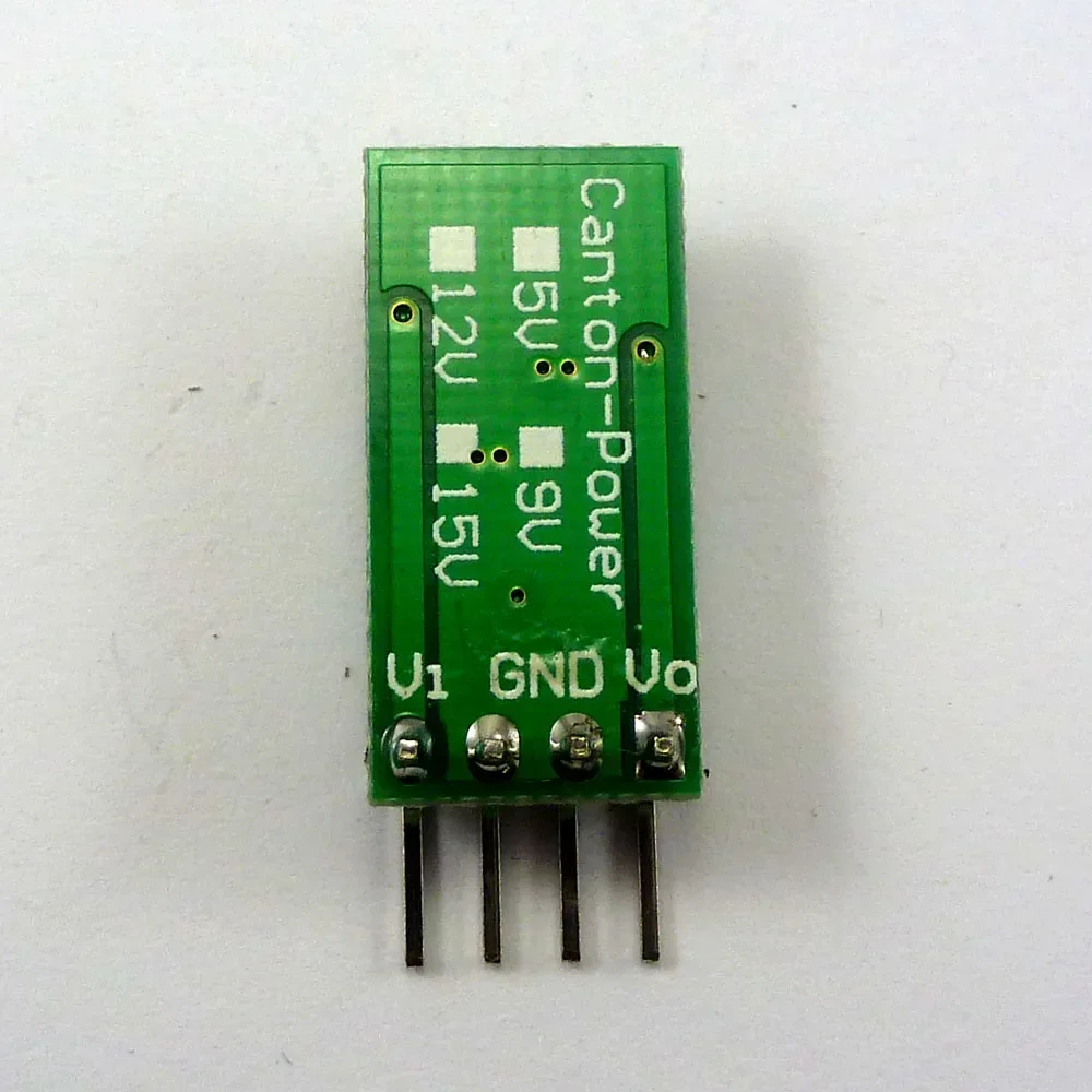 3V 3.3V 3.7V 4.5V to 5V DC DC Converter Step-Up Boost Current Mode PWM Voltage Transformation Module