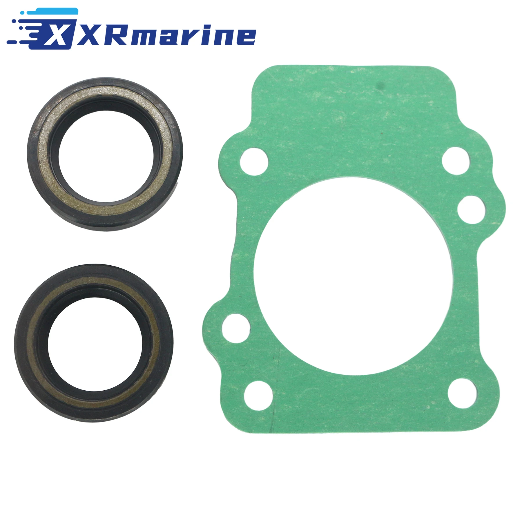 

93101-20001 Lower Gear Case Pump Base Oil Seal 93101-20048 for Yamaha Outboard 2/4 Stroke 9.9 13.5 15 20 HP Motor 682-44315-00