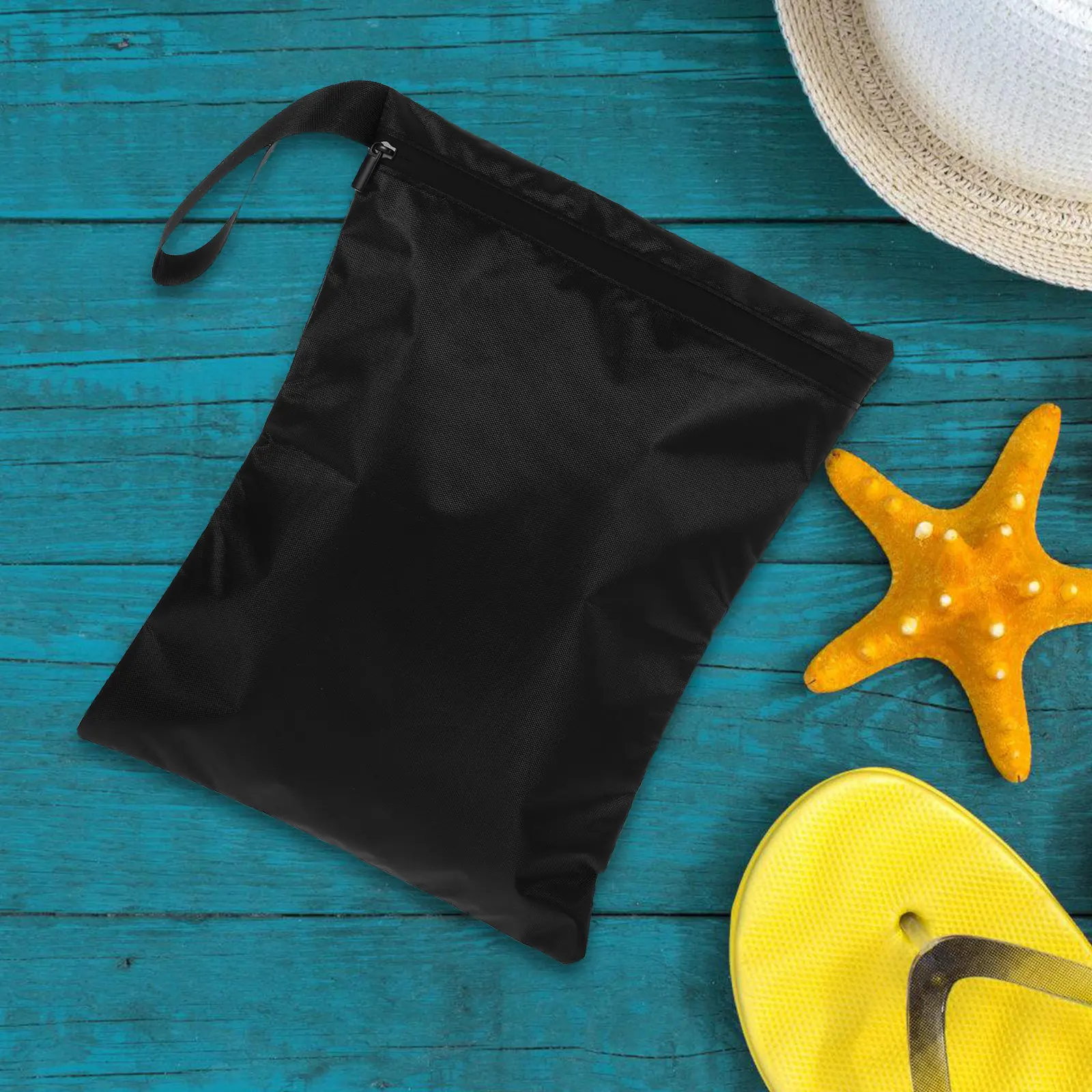 Waterproof Swimming Storage Bag Portable Organizer for Travel Outdoor Wet Dry Swimsuit Raincoat Holder Bathing Suit Pouch