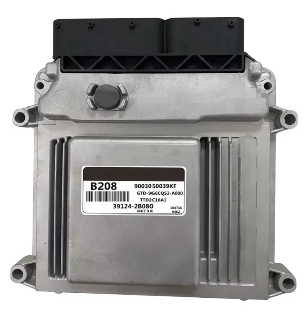 

Wholesale Electronic Control Module ECU ECM 39124-2B080 391242B080 MG7.9.8 Engine Computer Board for Hyundai Kia