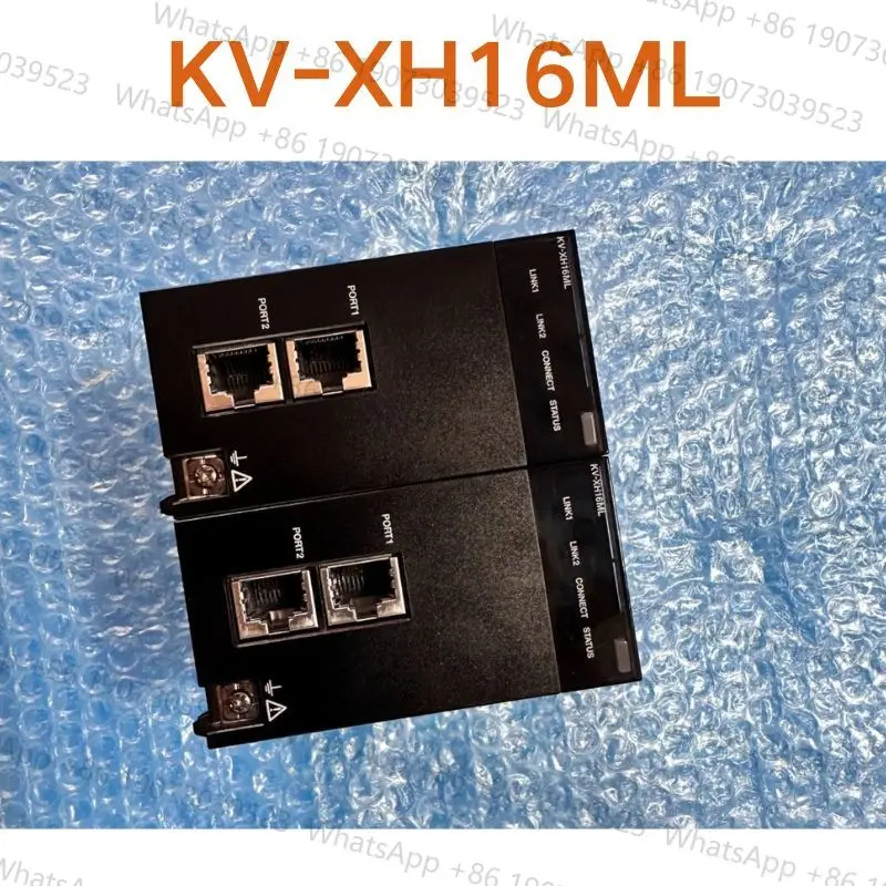 

Second hand test OK KV-XH16ML controller