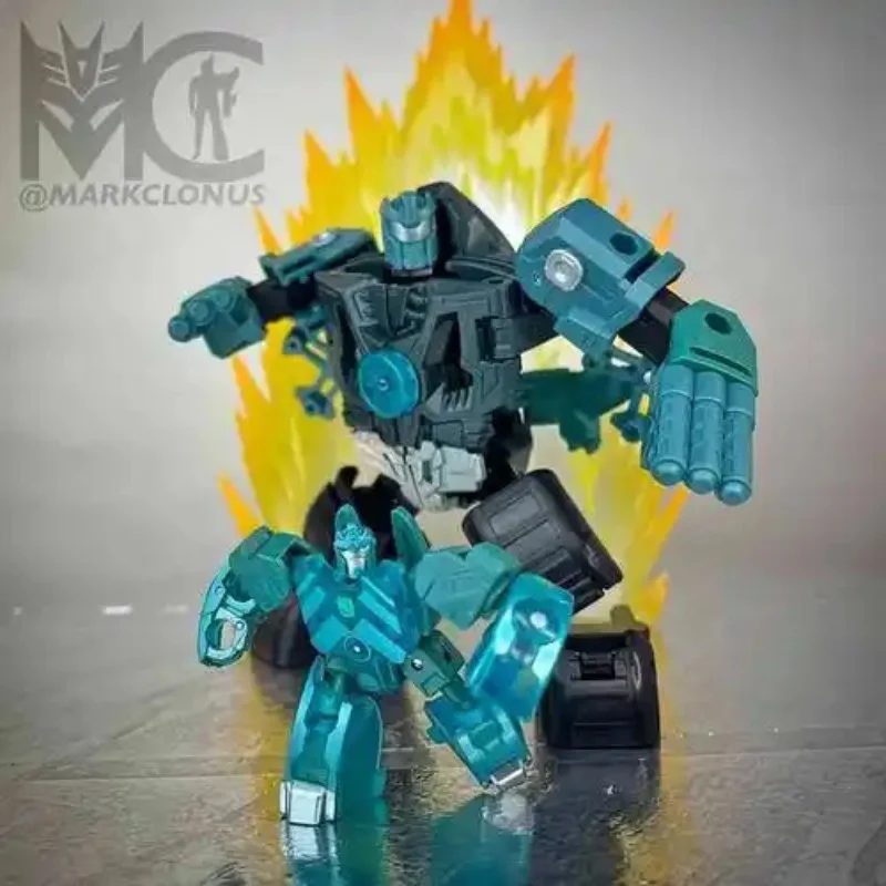 

New In Stock Transformer G1 series G1-Micronus Prime trendy fun holiday gifts Hand model movie role anime characters hot toys