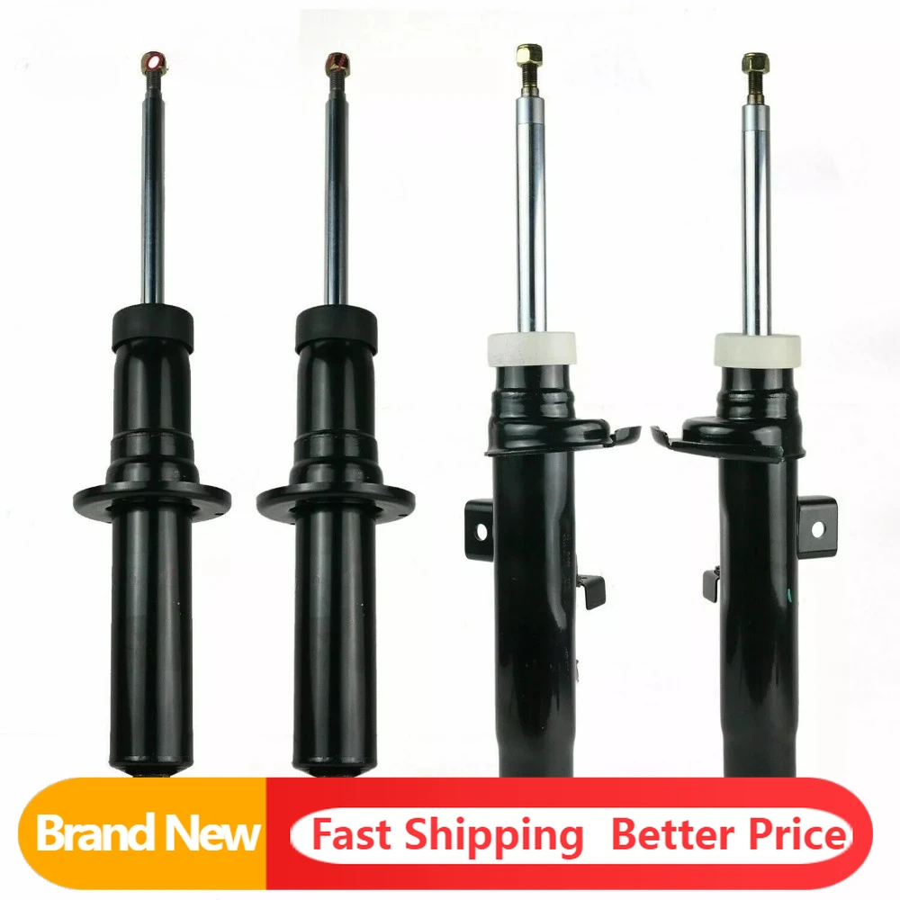 

2 шт. передние и задние амортизаторы с EDC для BMW X3 F25 X4 F26 2011-2018 37116797025 37116797027 37116797026