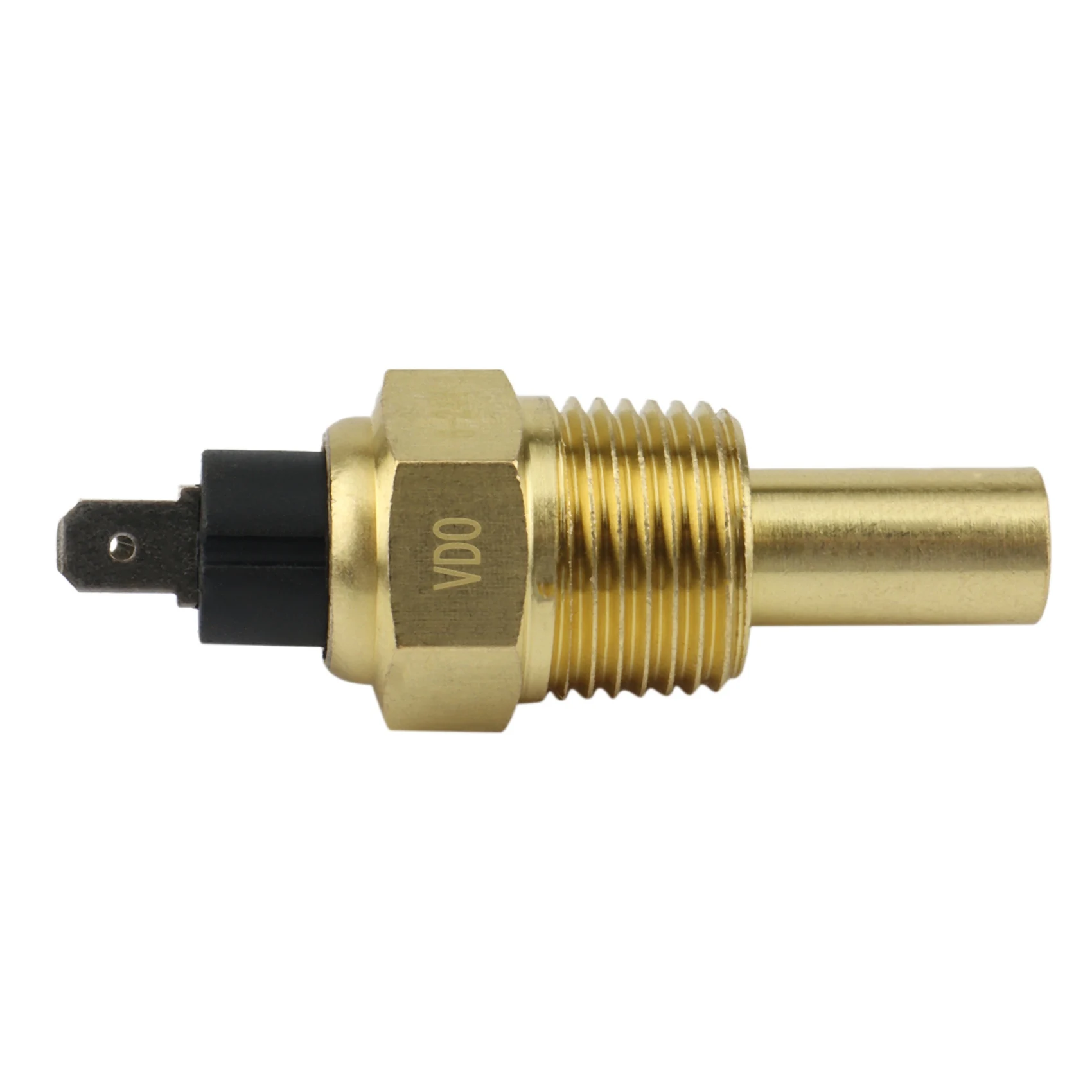 AB42-For VDO Engine Water Temperature Sensor Oil Temperature Sensor 1/2NPT 21Mm Thread For Generator Set