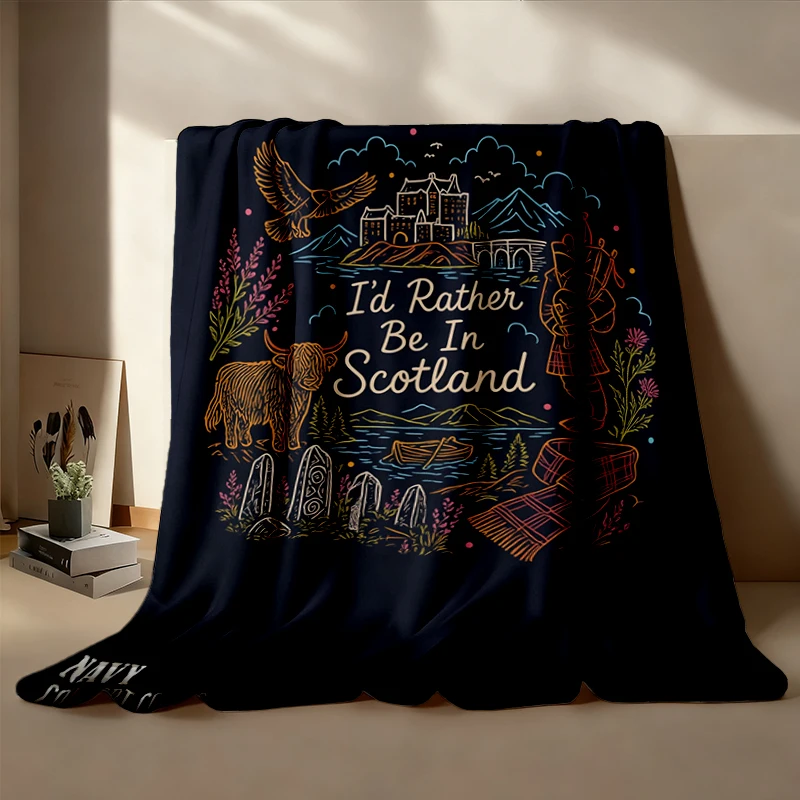 SJM, Velaris Flannel Blanket, To The Stars Who Listen and The Dreams That Are Answer, A Court of Thorns and Roses