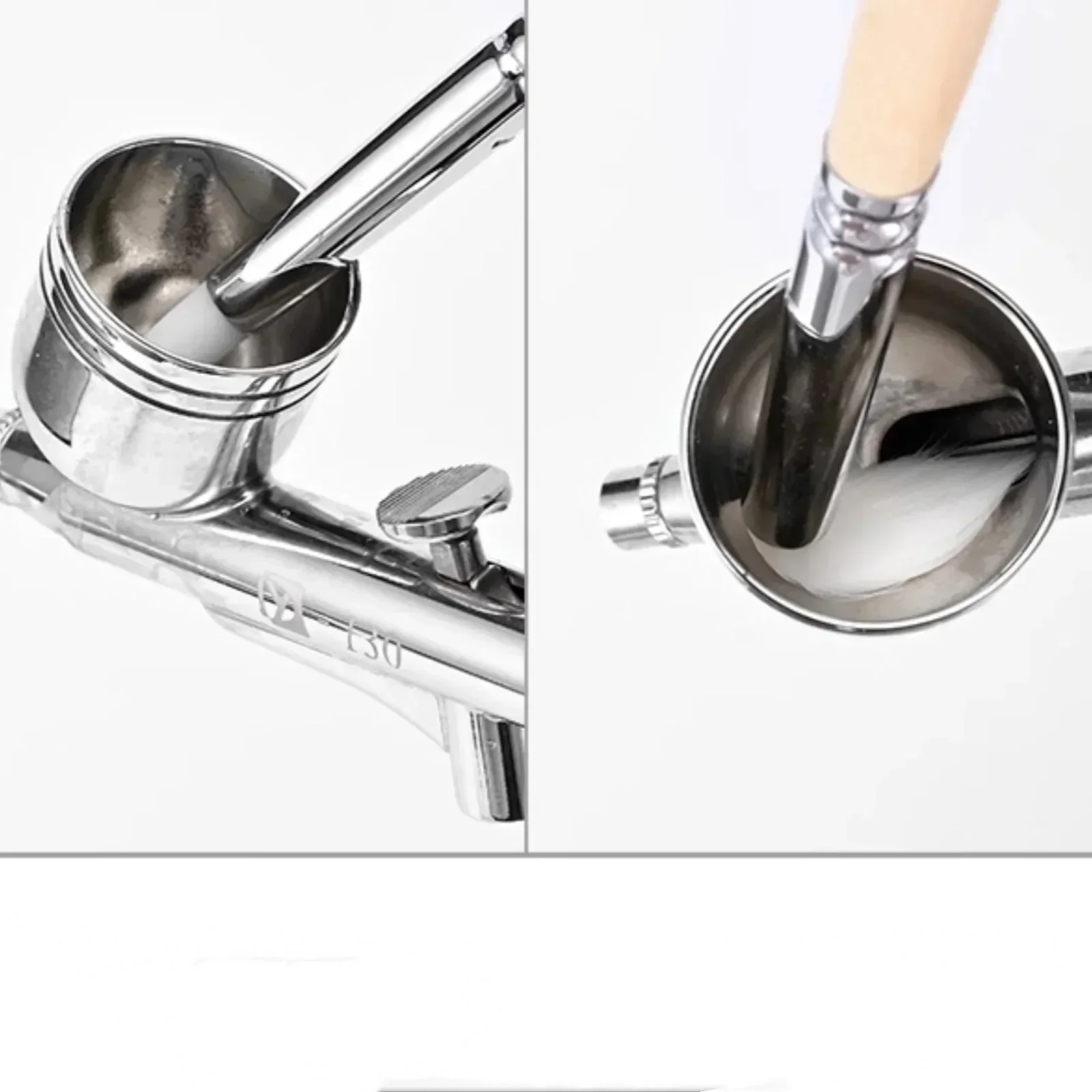 MSWZ MS-138 فرشاة تنظيف البخاخة قلم تنظيف خاص مقاوم للمذيبات لأدوات تنظيف نموذج التجميع DIY