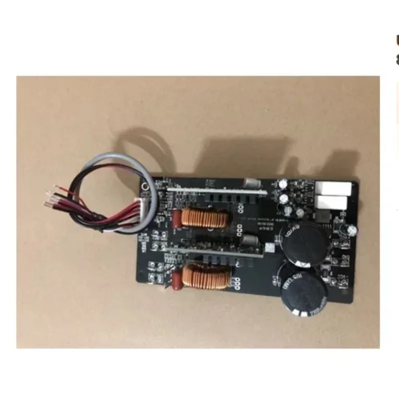 UCD Stereo Class D Digital Power Amplifier Module 400W Bridge 800W 8 Ohm HiFi High Power Audio