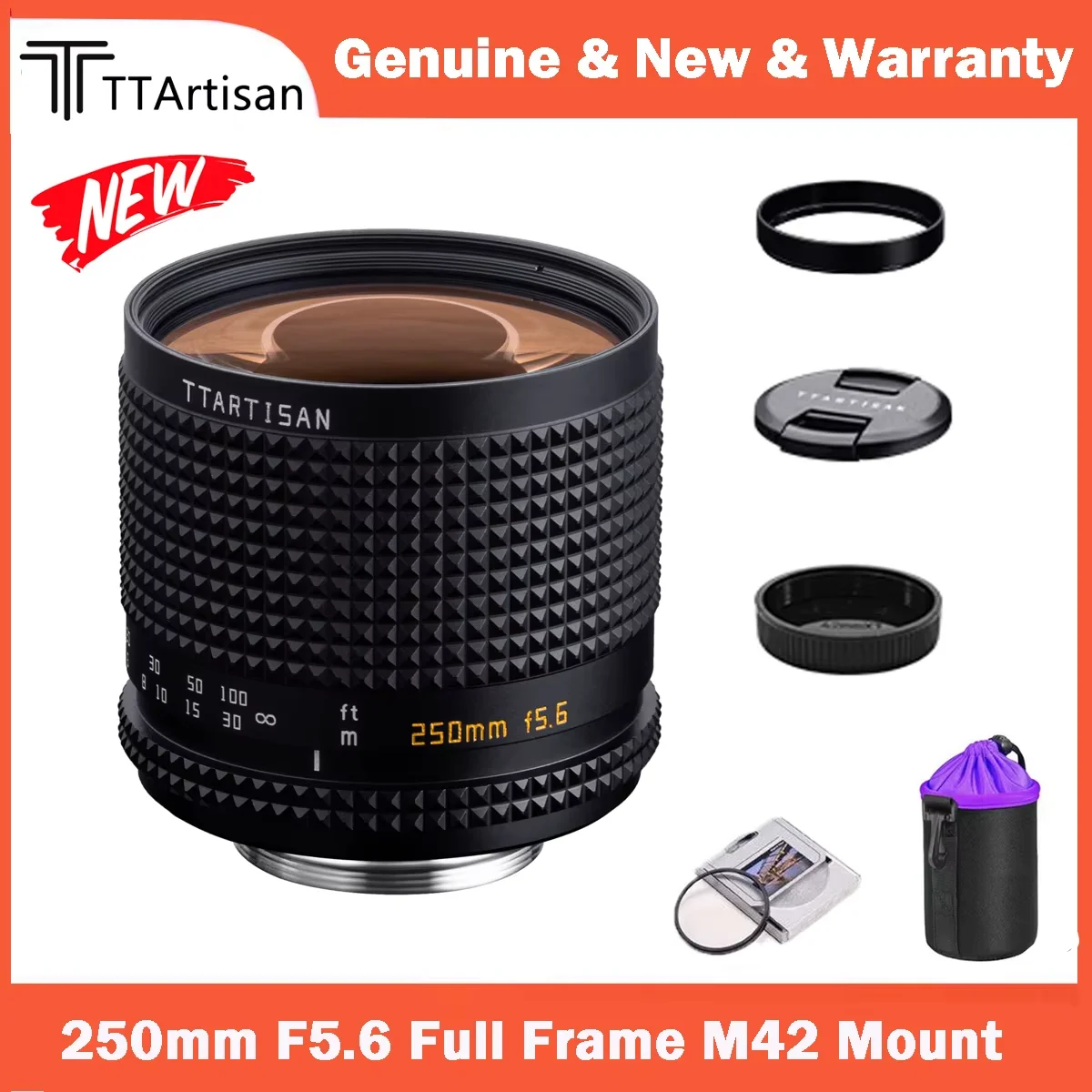 Ttaritsan 250Mm F5.… - image