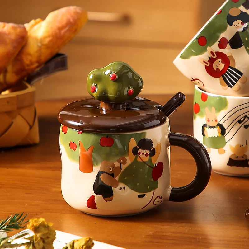 Barang Dagangan Anime Kartun L - Anime Merchandise Mugs ulasan dan harga