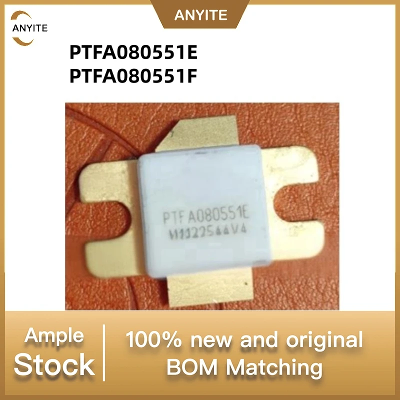 1Pcs/lot New   PTFA080551E PTFA080551F