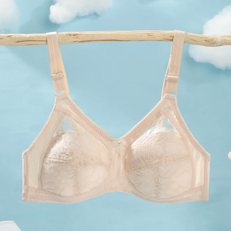 Thin Bra Full Cup B…