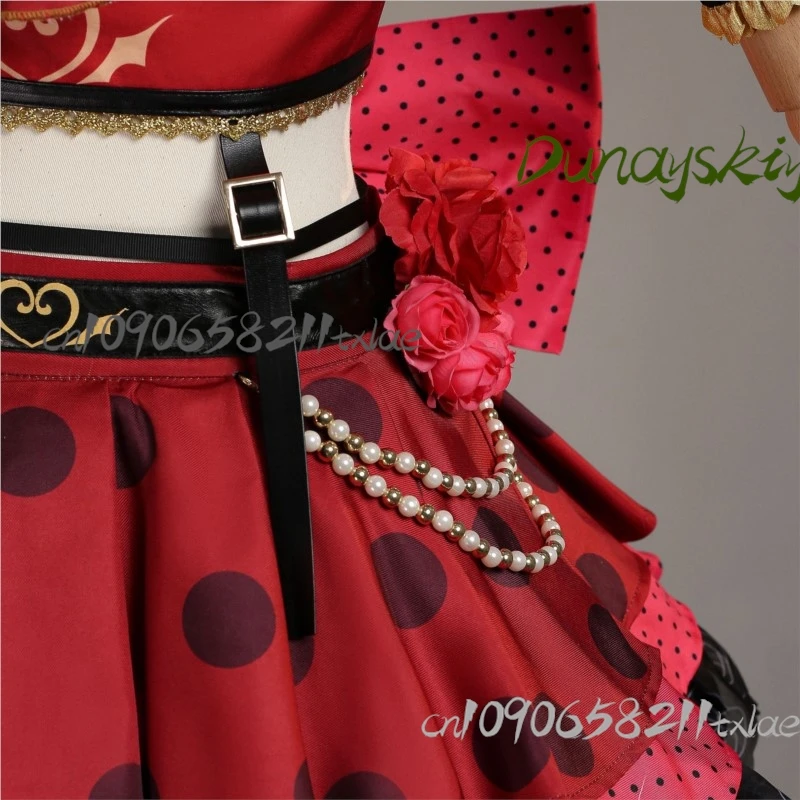 Shop1104629319 متجر LoveLive مينامي كوتوري أزياء تنكرية موسى ليتل شيطان الصحوة جودة عالية مثير لوليتا الهالوين