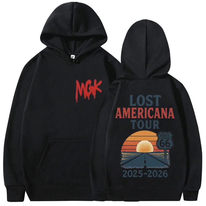 Mgk Lost Americana …