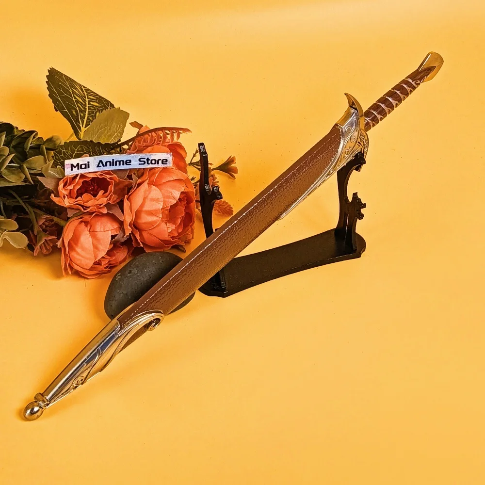 11.6 بوصة حلقة باجينز كاتانا كاتانا اليابانية الحقيقية الساموراي صابر أراغورن السيف القرون الوسطى البهجة نارثيل نينجا سكين لعبة هدية