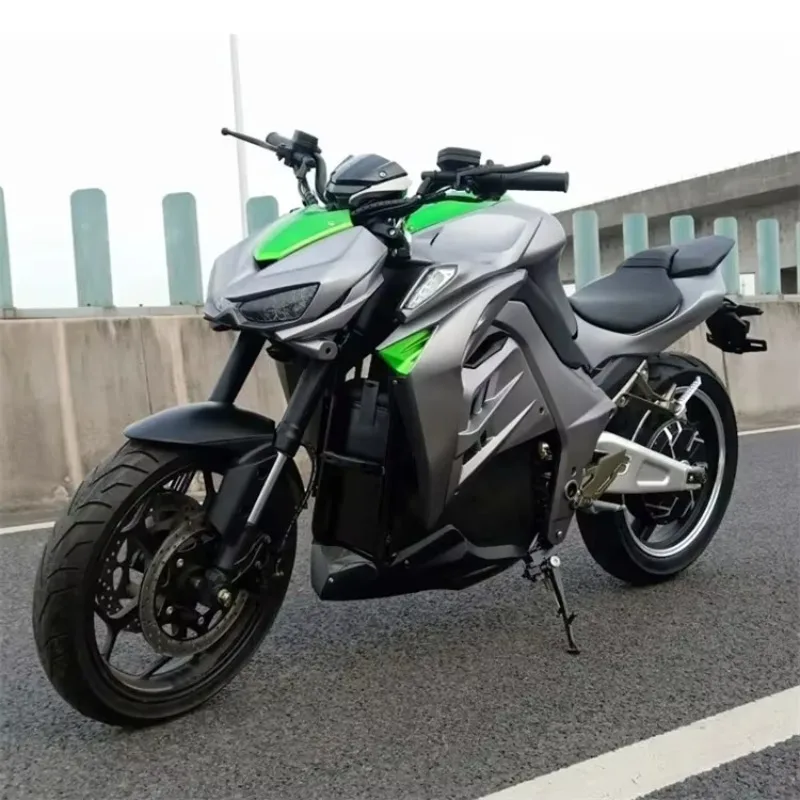 

The Latest New Energy In Dongma N19 High Speed 150km/h Racing Sportbikes 20000W Motor Electric Scooter Moto Motorcy
