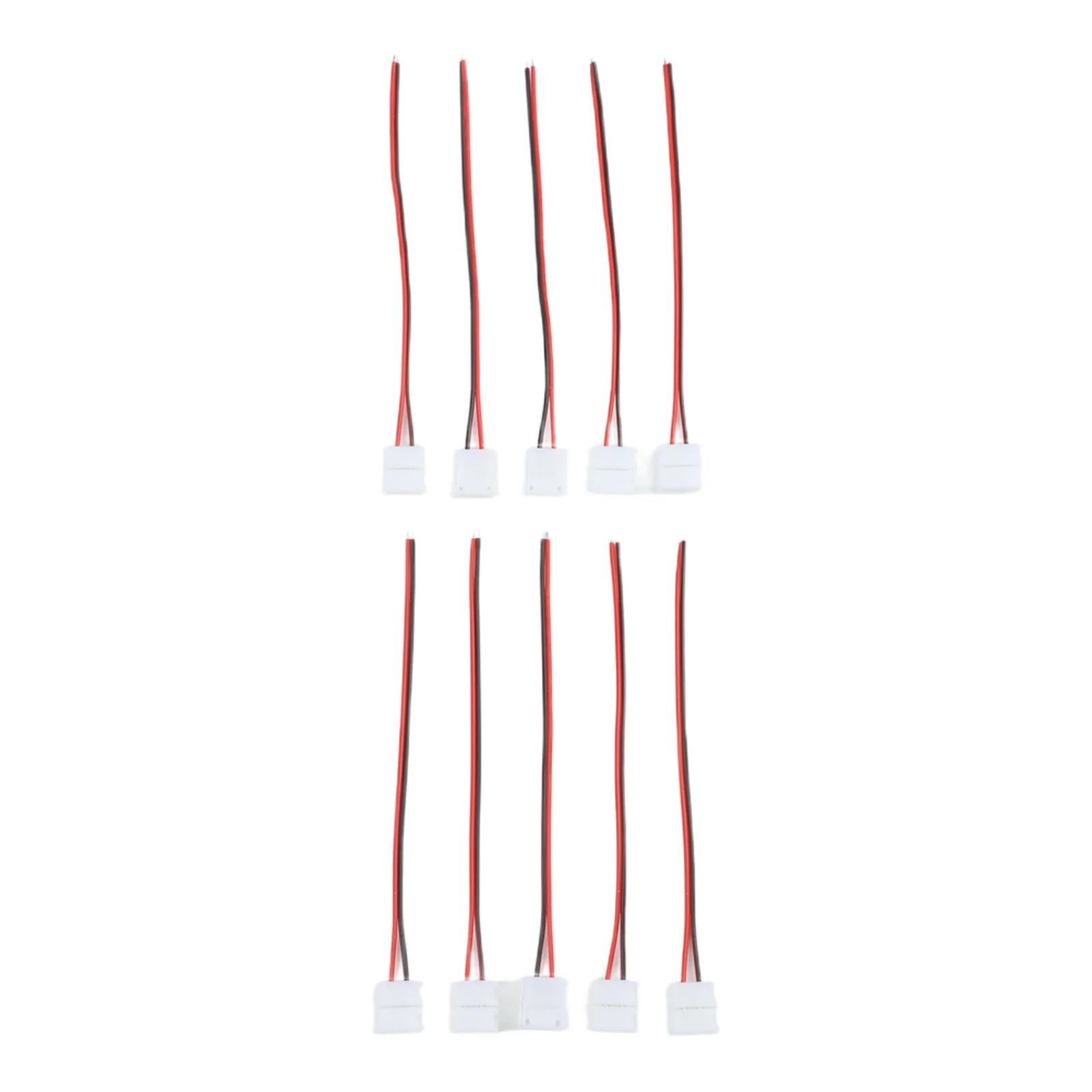 Connector No Soldering Connectors User-Friendly Installation Stable And Secure Connection Good Quality Material