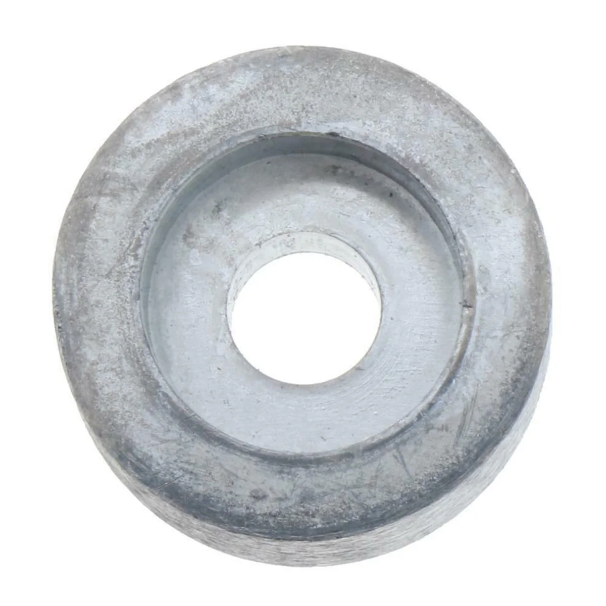 

5Pcs 55321-87J01 Round Zinc Anode 55321-87J00 for Outboard Motor 4 Stroke Gasoline Round Zinc Alloy