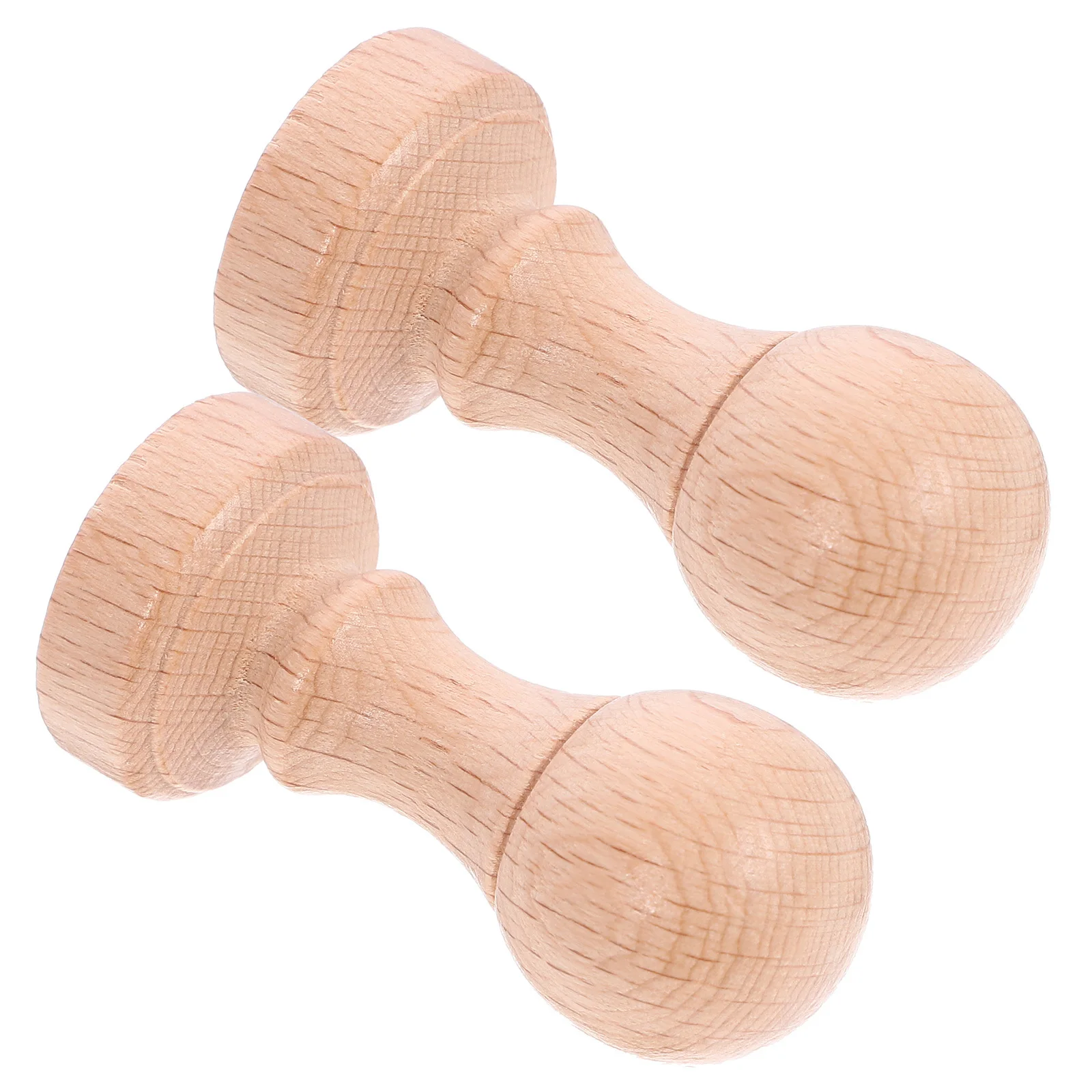 Timbro fai da te in legno da 2 pezzi per sigillare manualmente il conto di album, timbro in legno vuoto, strumento artigianale per fornitura di sigilli per intaglio creativo
