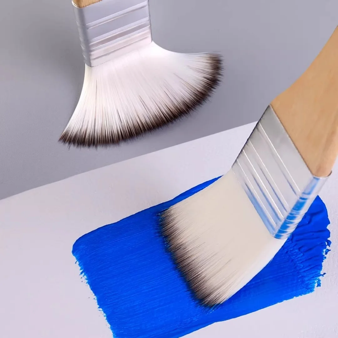 9 Pcs Set Nylon Bru…