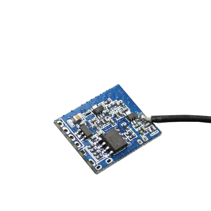 UHF Wireless Module MINI Wall-Through King TV Synchronous Audio and Video Transmitter