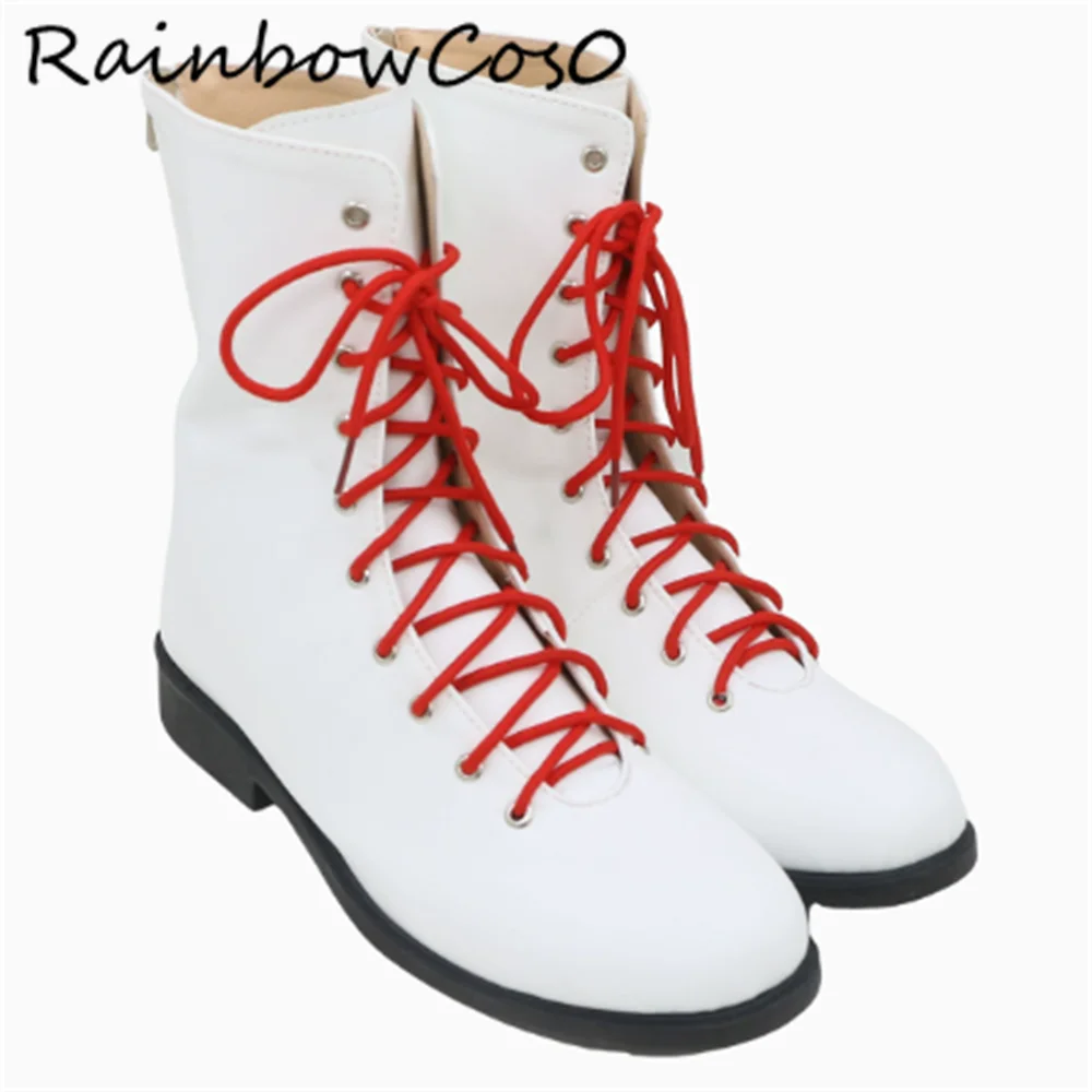Majima Gouro Cosplay Shoes Boots Game Anime Party Halloween RainbowCos0 W4914